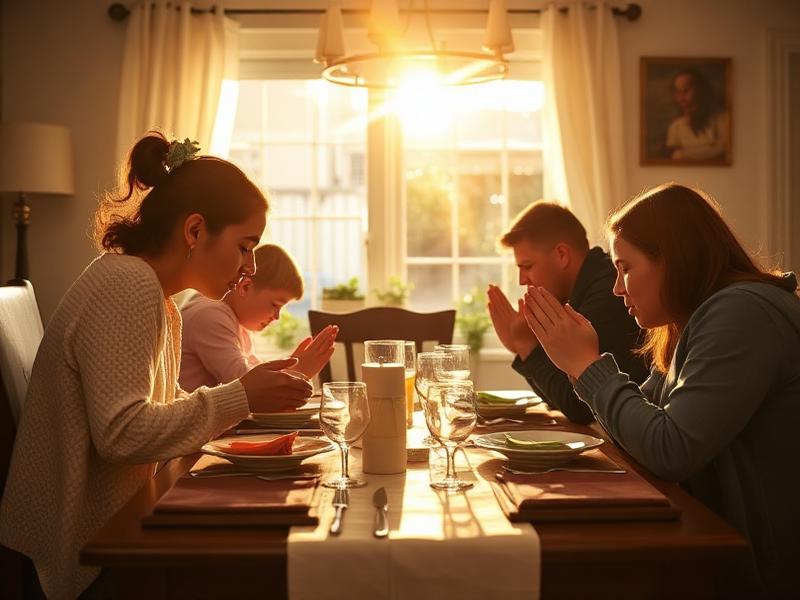 5 Ways to Strengthen Family Prayer Time