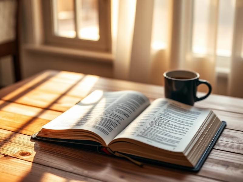 Walking in Faith: A Daily Guide to Spiritual Growth