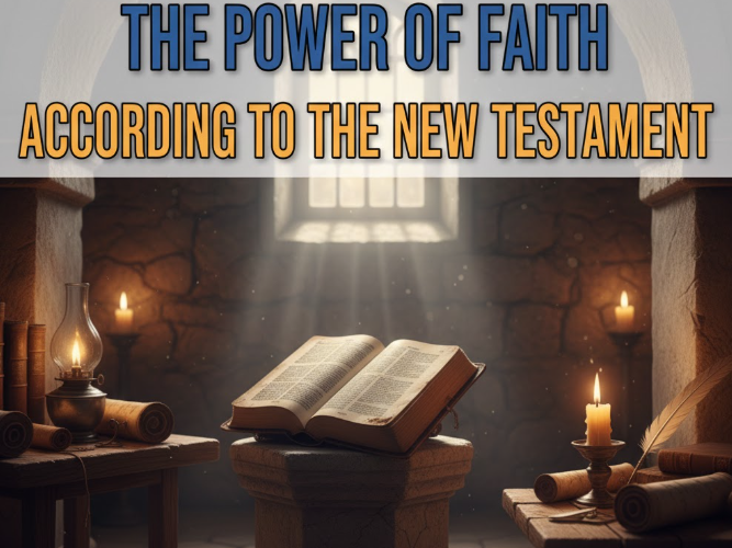 The Power of Faith According to the New Testament