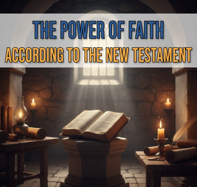 The Power of Faith According to the New Testament