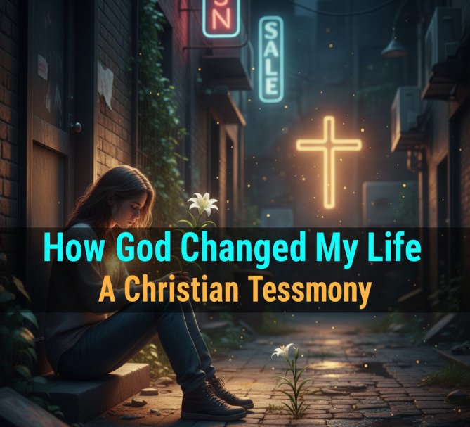 How God Changed My Life