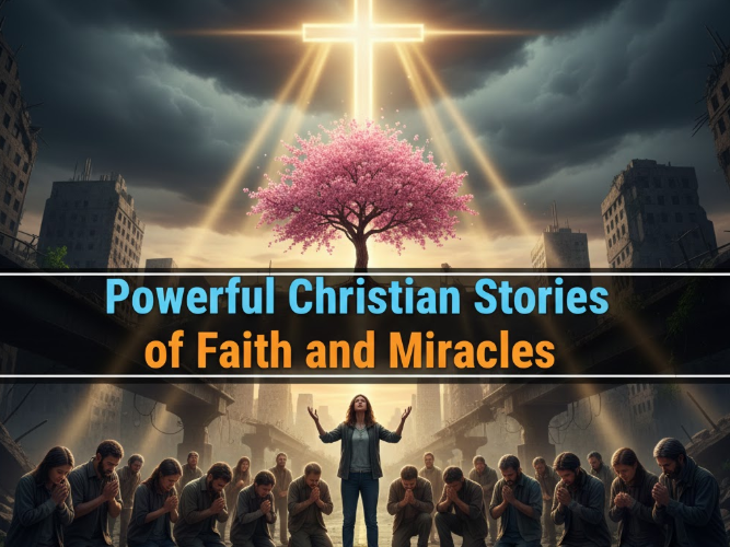 Powerful Christian Stories of Faith and Miracles That Inspire Hearts