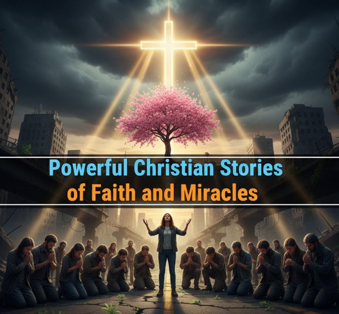 Powerful Christian Stories of Faith and Miracles That Inspire Hearts