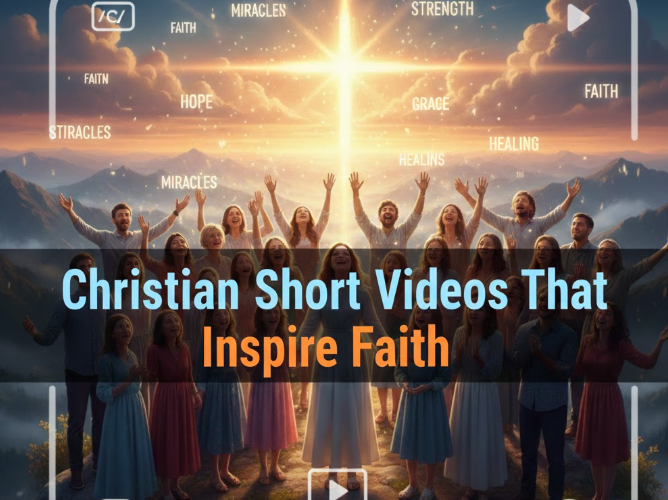 Christian Short Videos That Inspire Faith