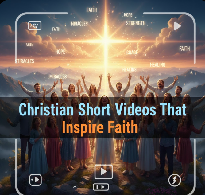 Christian Short Videos That Inspire Faith