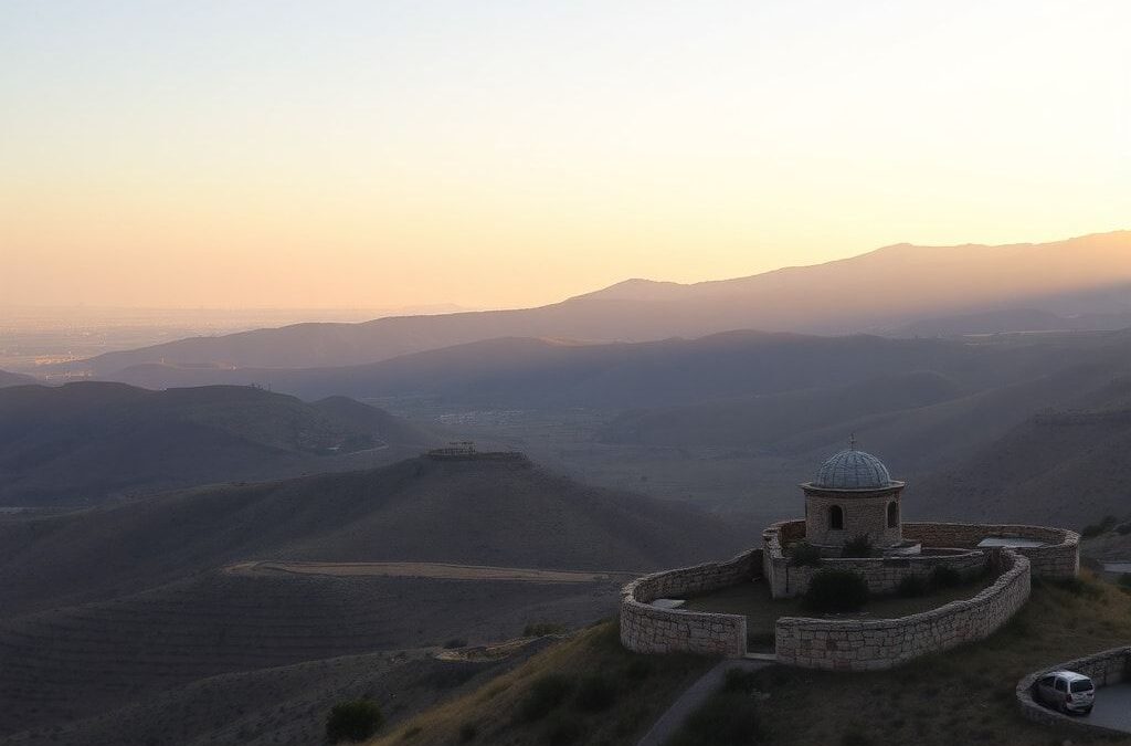 Four Israeli Soldiers Killed in Southern Lebanon: Report and Biblical Reflection