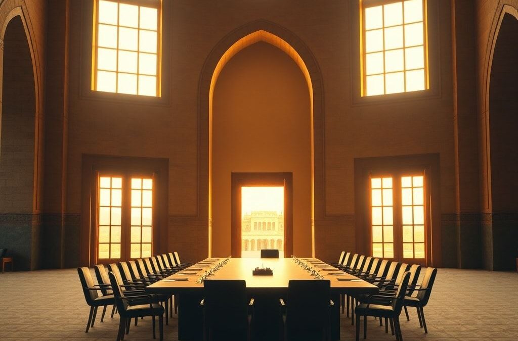 Iran’s Distrust of US Motives: What the Intensifying Negotiations Mean Through a Biblical Lens