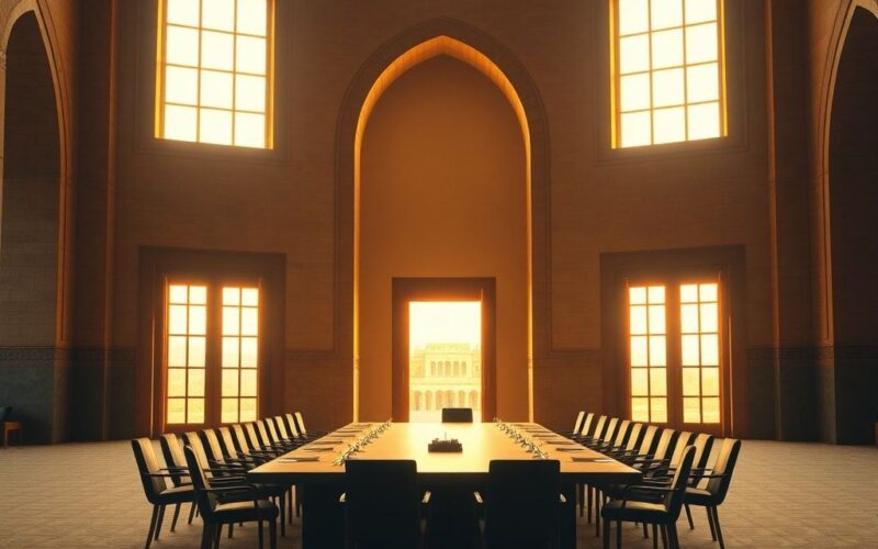 Iran’s Distrust of US Motives: What the Intensifying Negotiations Mean Through a Biblical Lens