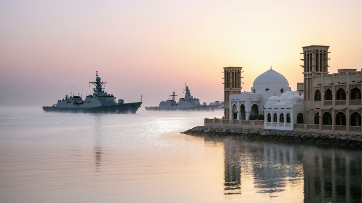 IRGC Urges Civilians to Avoid U.S. Forces Amid Rising Gulf Tensions