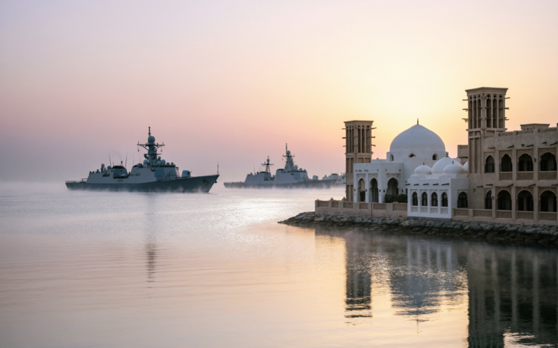 IRGC Urges Civilians to Avoid U.S. Forces Amid Rising Gulf Tensions