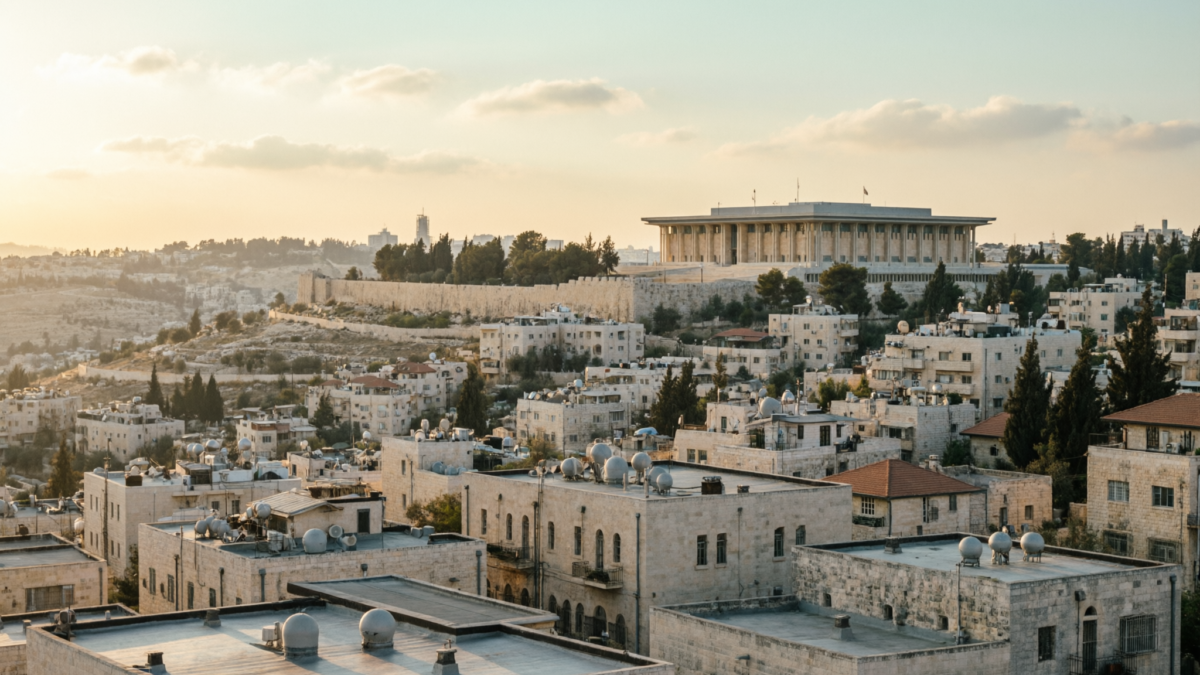 Israel’s Knesset Advances War Compensation for Businesses and Reservists