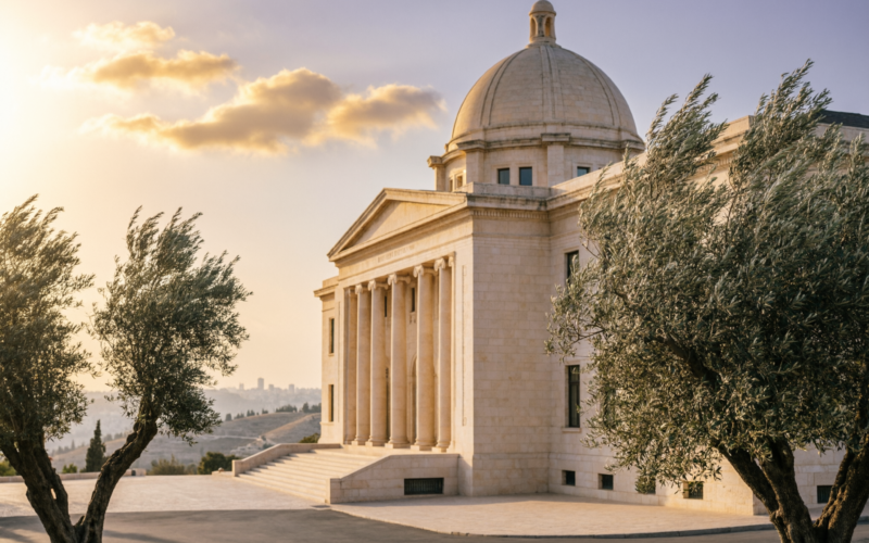 Israel’s Knesset Advances War Compensation for Businesses and Reservists