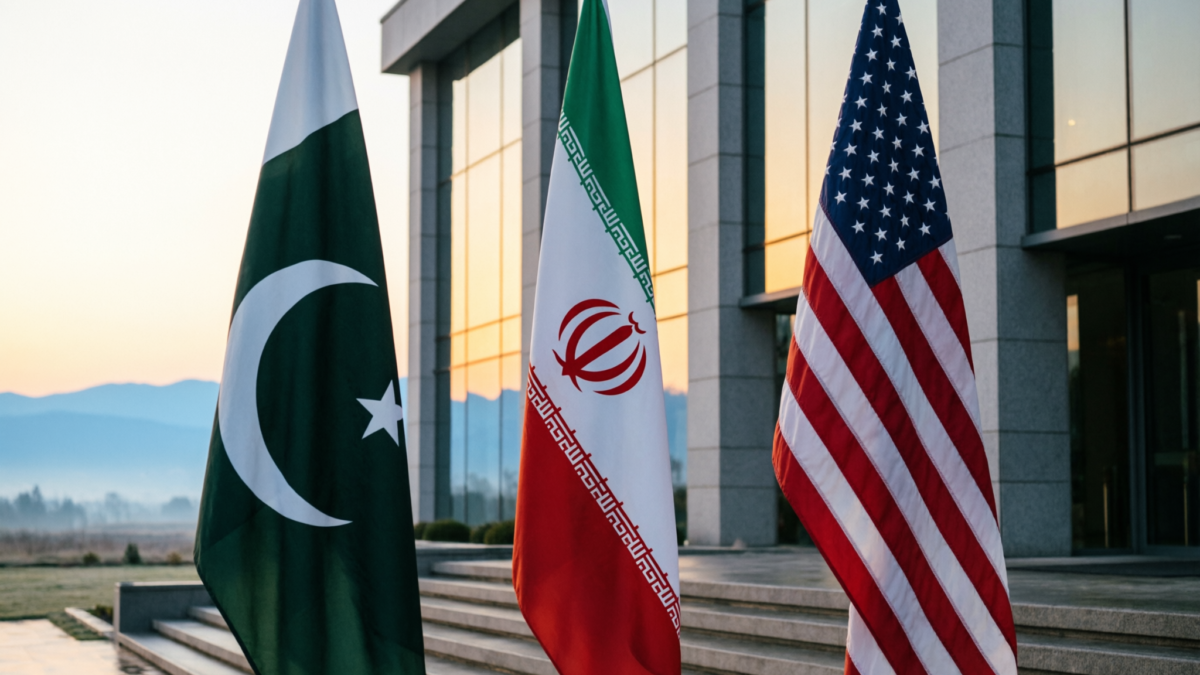 Pakistan Boosts Mediation Between Iran and the United States as Conflict Enters Second Month