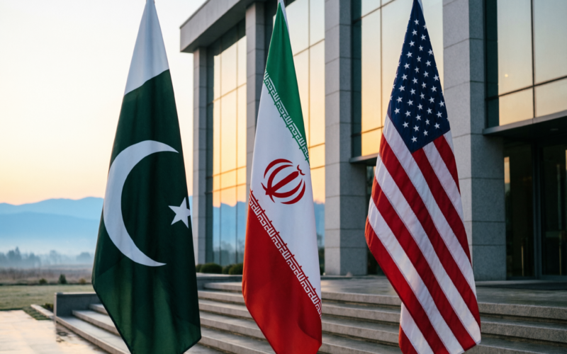 Pakistan Boosts Mediation Between Iran and the United States as Conflict Enters Second Month