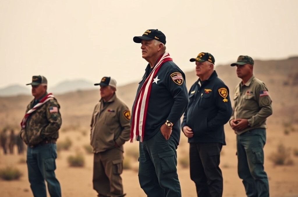 Veterans denounce Trump’s meme‑driven promotion of the Iran conflict as a trivialization of war