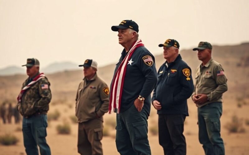 Veterans denounce Trump’s meme‑driven promotion of the Iran conflict as a trivialization of war