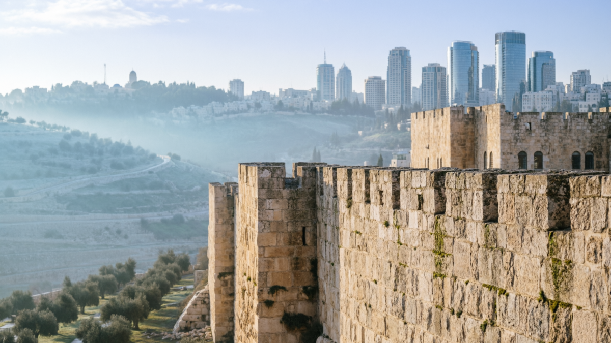 War, Leadership, and Public Perception: Reading a Jerusalem Post Opinion Through a Biblical Lens