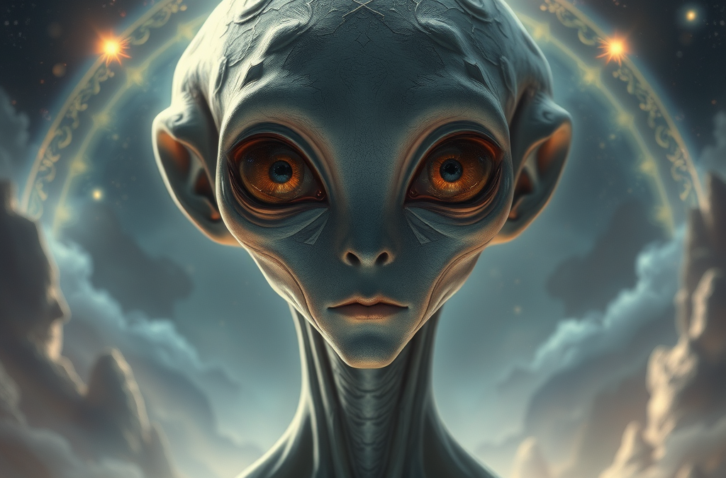 The Great Deception: Why the “Alien” Narrative is the New World Religion