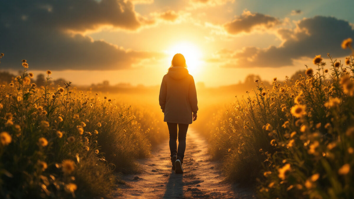 Walking in Faith: A Daily Guide to Spiritual Growth