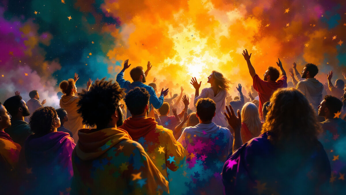 Breaking: Global Christian Leaders Unite for Peace Summit