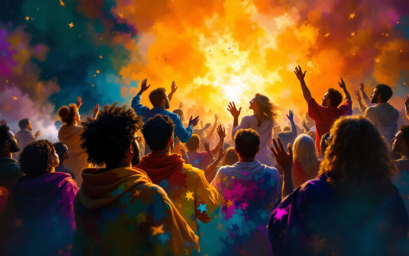 Breaking: Global Christian Leaders Unite for Peace Summit