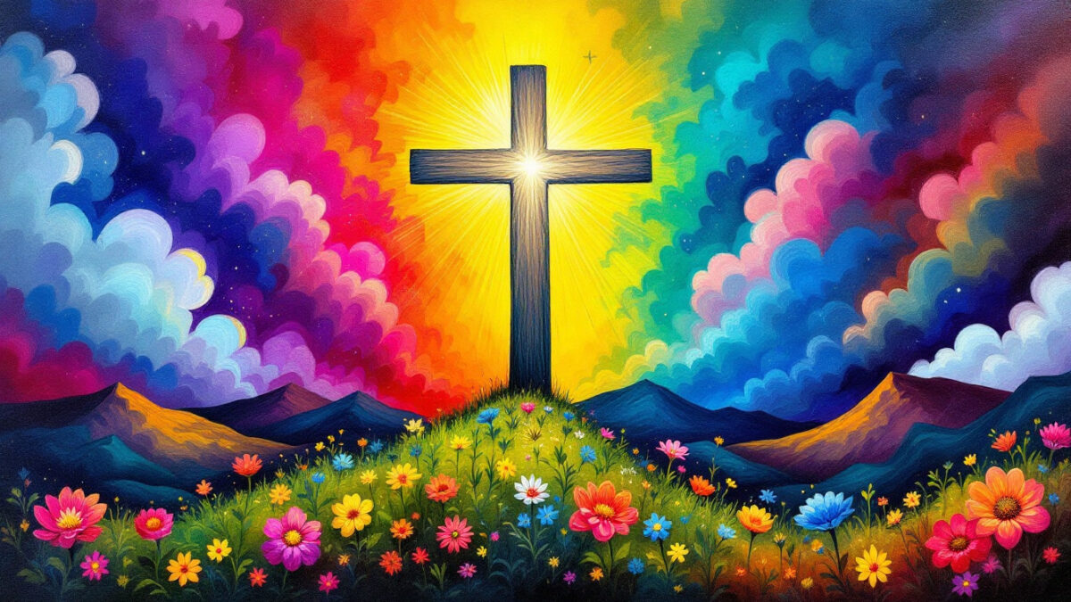 🎨 Artwork from a Brother in Christ — Gabriel Cardona (Mexico)