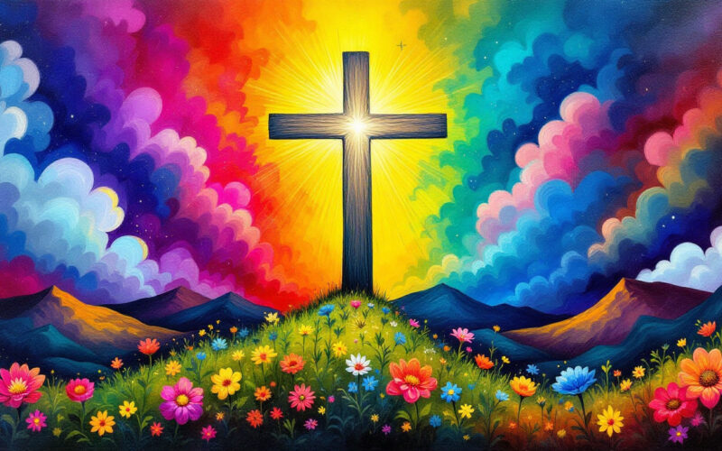 🎨 Artwork from a Brother in Christ — Gabriel Cardona (Mexico)
