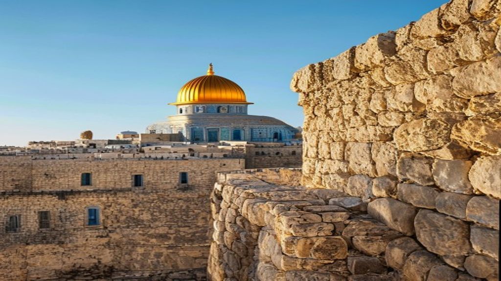 Ben-Gvir Visits Temple Mount, Calls for Expanded Worshipper Access Amid Iran War Restrictions