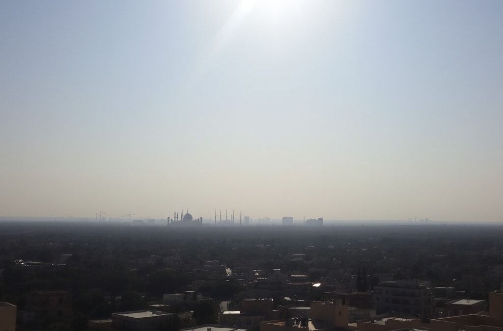 Fourteen wounded in central Israel after Iran launches cluster munitions