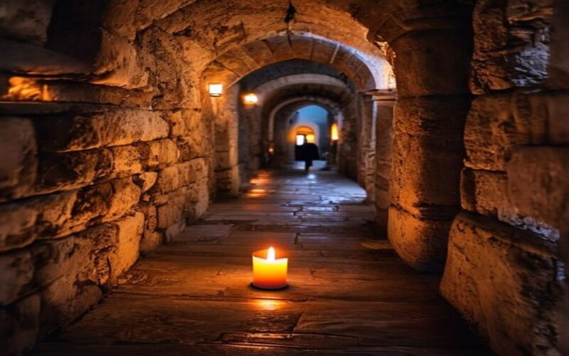 Holy Fire Ceremony in Jerusalem: A Moment of Christian Witness in the Holy City