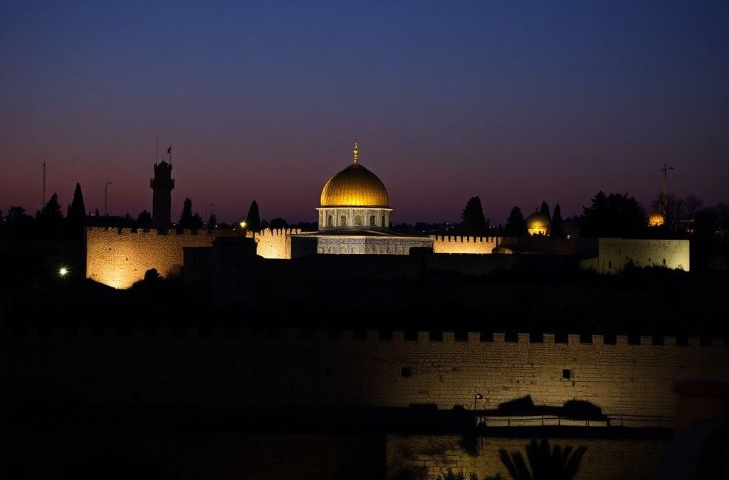 Israeli Defense Official Warns Hezbollah Leader After Passover Attacks