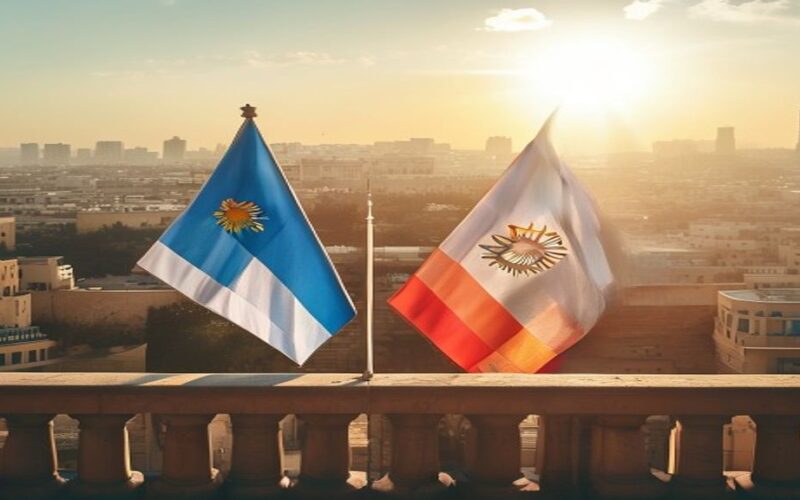 Milei and Netanyahu Sign Isaac Accords: A Biblical Perspective on Freedom and Democracy