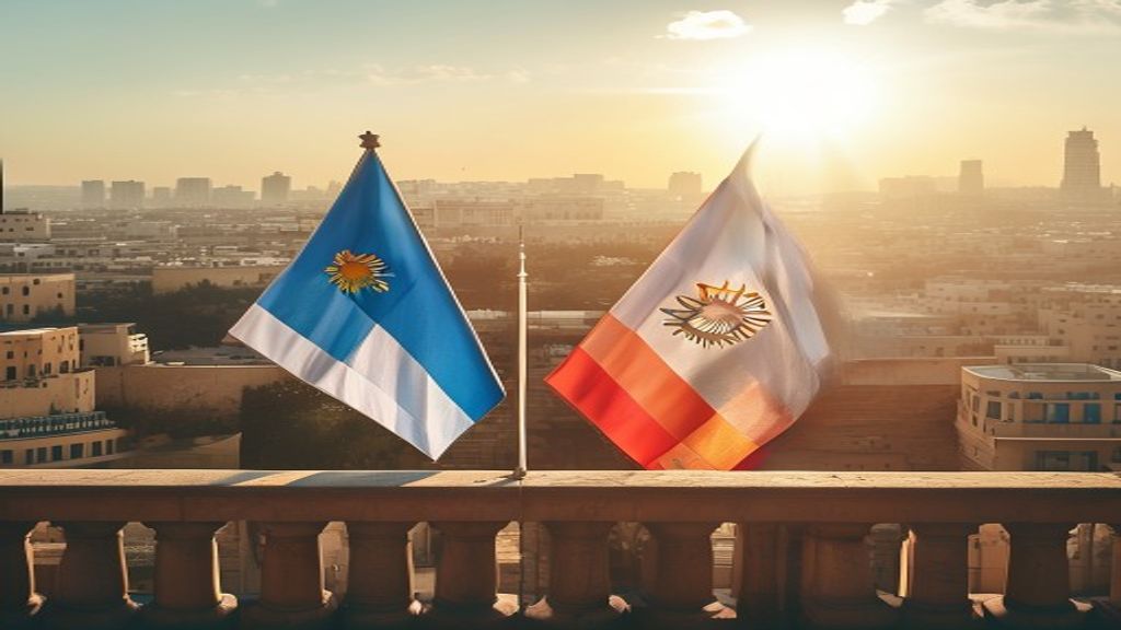 Milei and Netanyahu Sign Isaac Accords: A Biblical Perspective on Freedom and Democracy