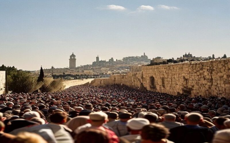 OU Independence Day Celebration Draws Thousands to Jerusalem