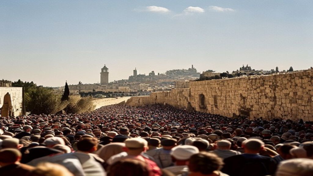OU Independence Day Celebration Draws Thousands to Jerusalem