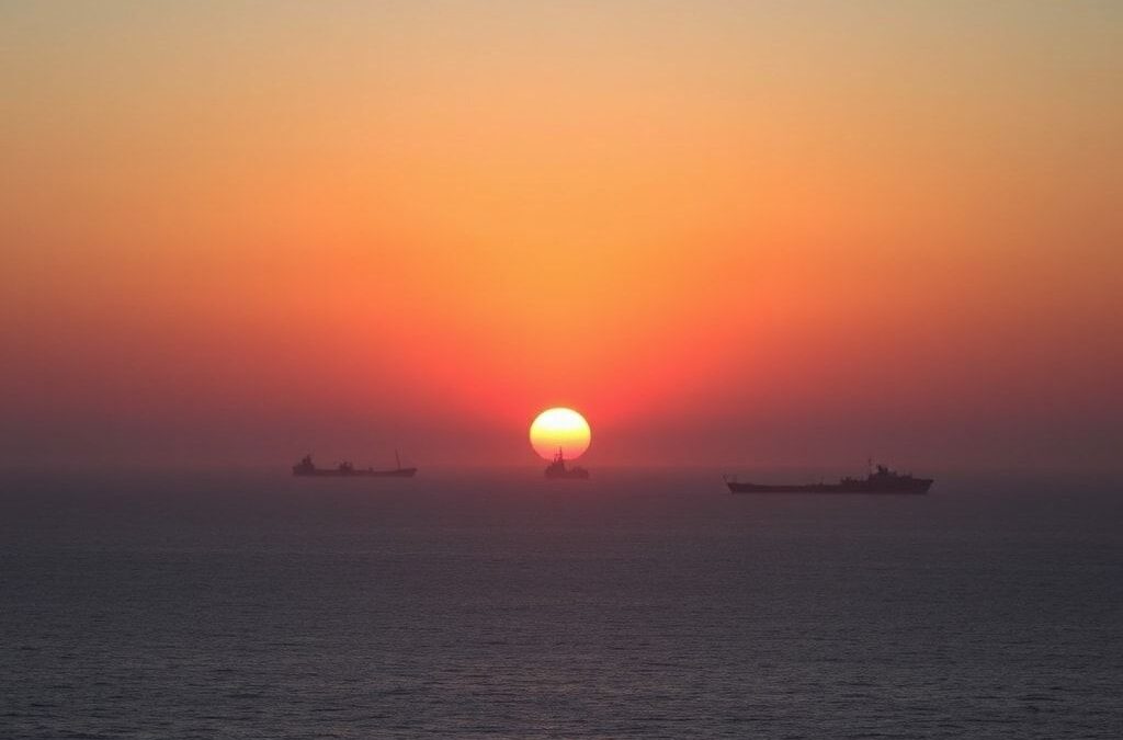 UAE Evaluates Support to Secure Strait of Hormuz Amid Rising Tensions