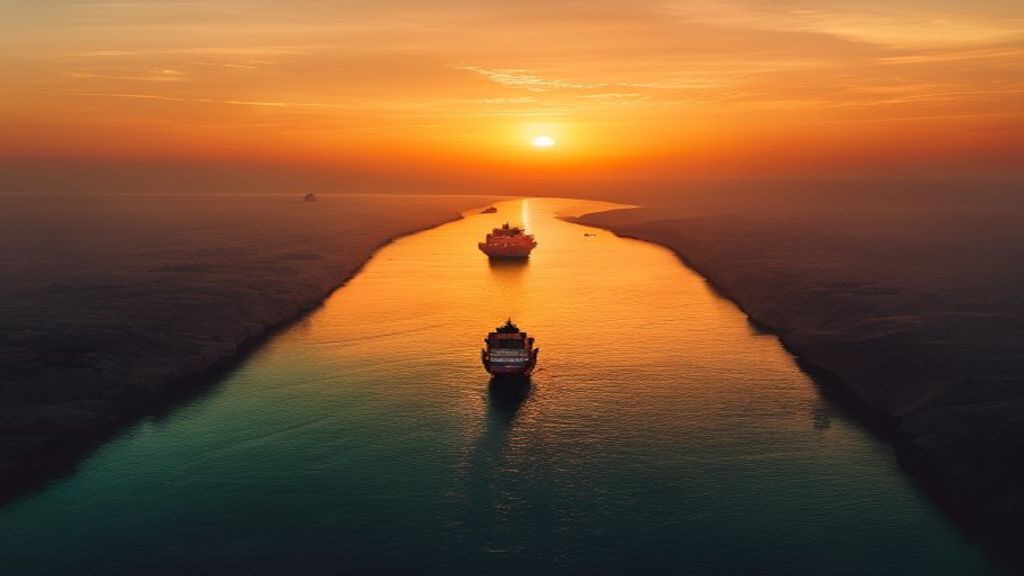 U.S. Moves to Clear the Strait of Hormuz: A Biblical Perspective on Rising Tensions