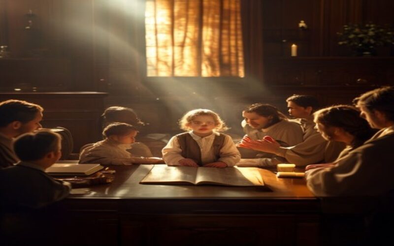 Adoption: God’s Love in Action