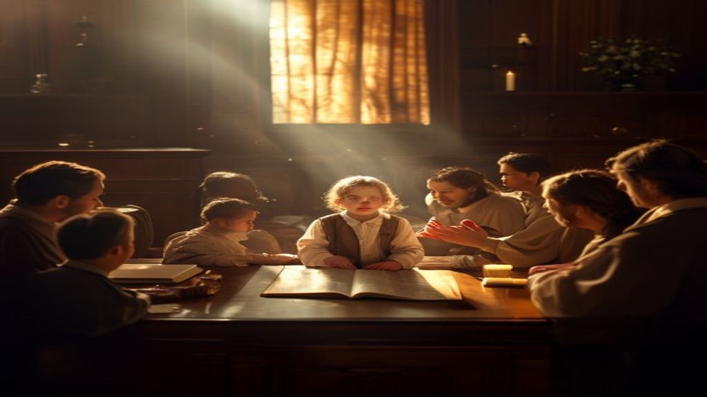 Adoption: God’s Love in Action