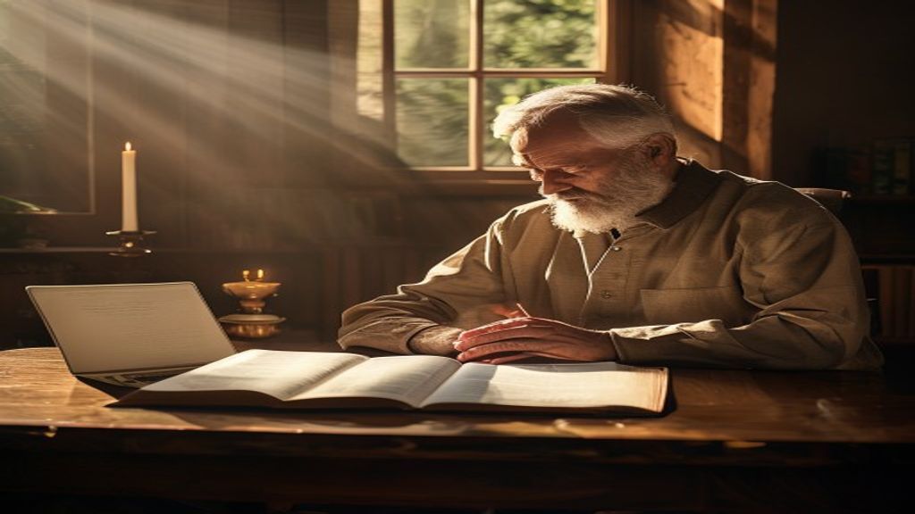 Agentic AI and the Shepherd’s Heart: Christ as the True Pastor