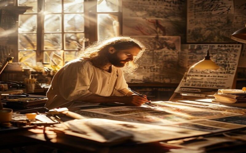 Art and Redemption: Beauty That Points to Christ
