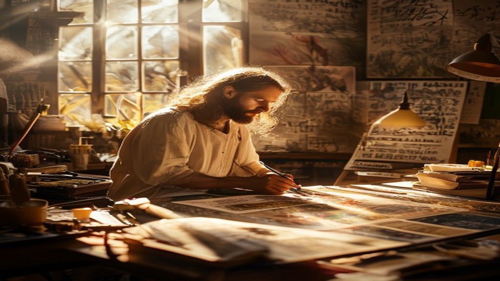 Art and Redemption: Beauty That Points to Christ