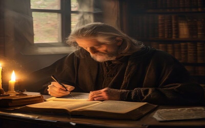 Books and the Gospel: Writing for Christ’s Glory