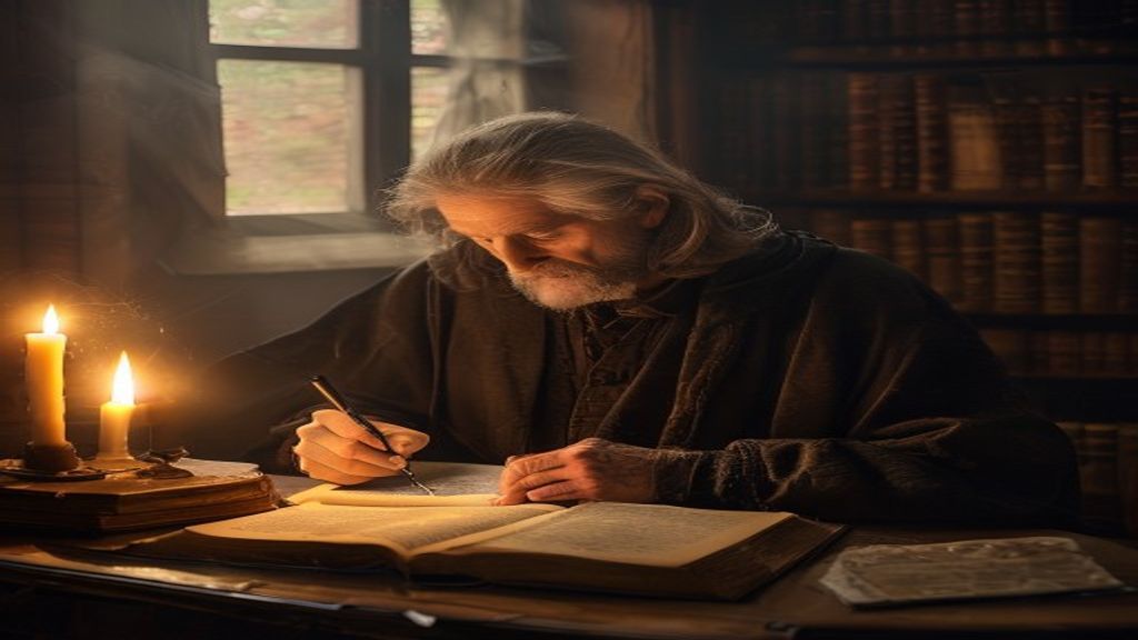 Books and the Gospel: Writing for Christ’s Glory