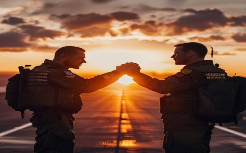 Brotherly Faith: An Army Buddy’s Witness Points to Christ