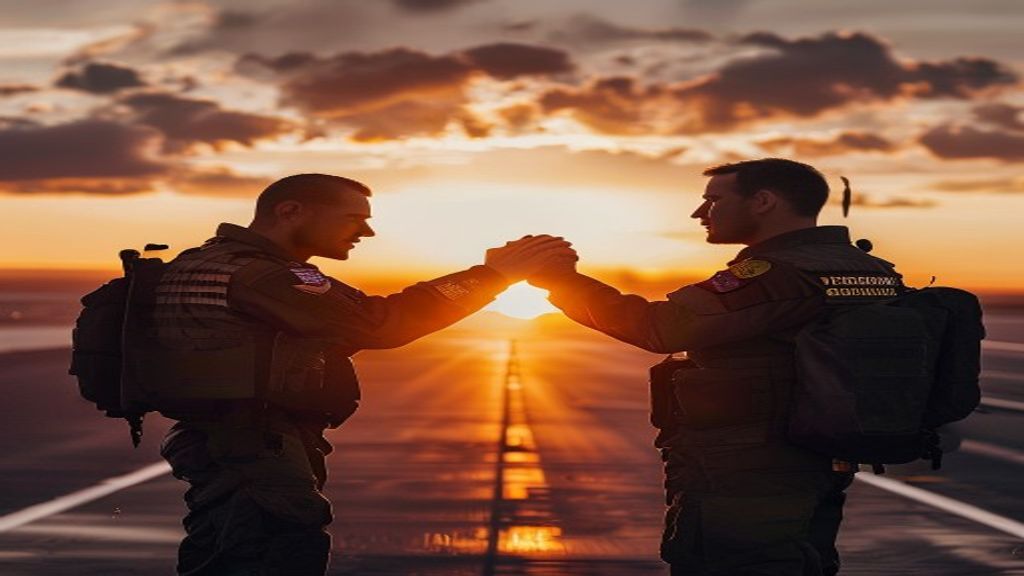 Brotherly Faith: An Army Buddy’s Witness Points to Christ