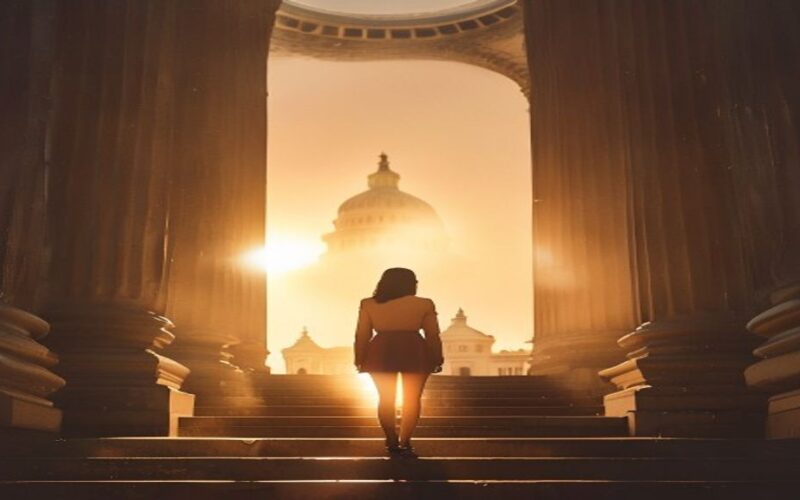 Capitol Secrets: Christ the True Foundation