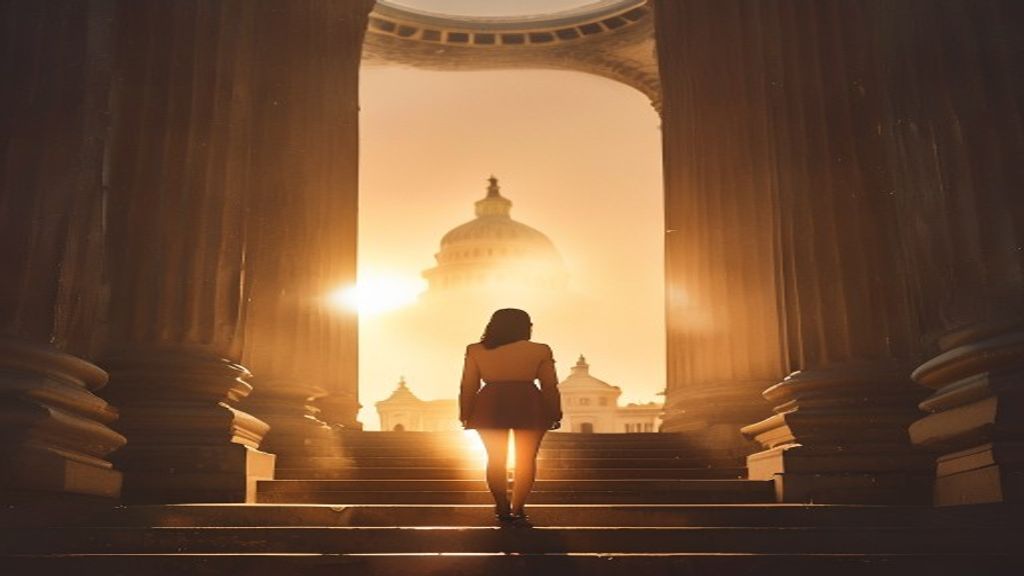 Capitol Secrets: Christ the True Foundation