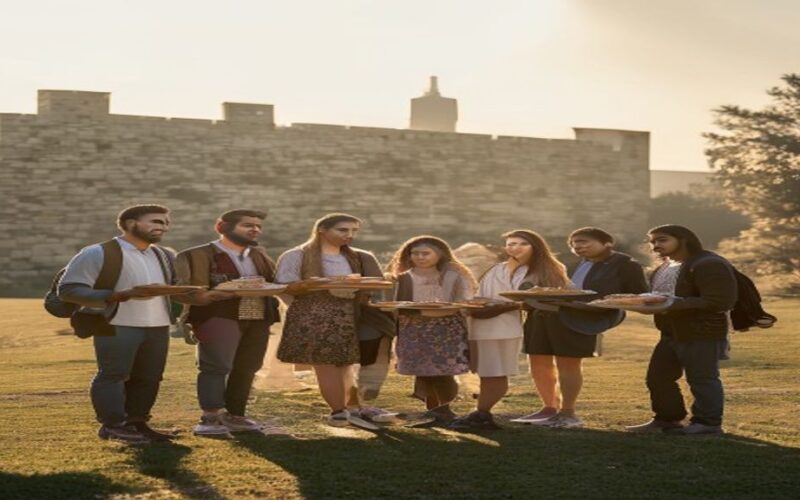 CUNY Student Groups Hold Bake Sale to Aid Mothers of Palestinian Martyrs