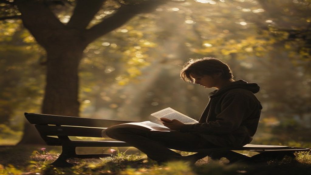 Gen Z: Becoming the Nonanxious Generation in Christ